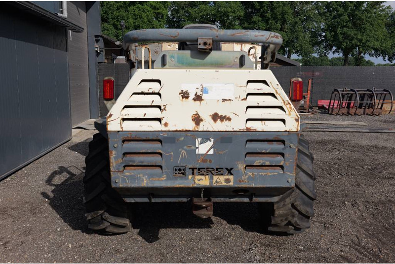 Terex PS 6000 power swivel skip 4x4 Cummins engine - Сочленённый самосвал: фото 5 Terex PS 6000 power swivel skip 4x4 Cummins engine - Сочленённый самосвал: фото 5