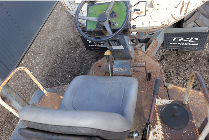 Terex PS 6000 power swivel skip 4x4 Cummins engine - Сочленённый самосвал: фото 4 Terex PS 6000 power swivel skip 4x4 Cummins engine - Сочленённый самосвал: фото 4