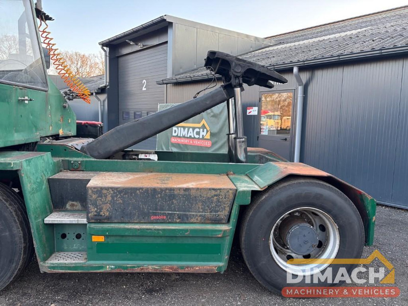 Sisu Terminal Volvo 6 cilinder Penta engine, TOP! Low hours! ( Terberg - Kalmar ) - Тягач: фото 5 Sisu Terminal Volvo 6 cilinder Penta engine, TOP! Low hours! ( Terberg - Kalmar ) - Тягач: фото 5
