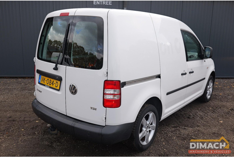 Volkswagen Caddy Caddy 1.6L diesel eco L1H1 schuifdeur trekhaak - Легковой фургон: фото 2 Volkswagen Caddy Caddy 1.6L diesel eco L1H1 schuifdeur trekhaak - Легковой фургон: фото 2