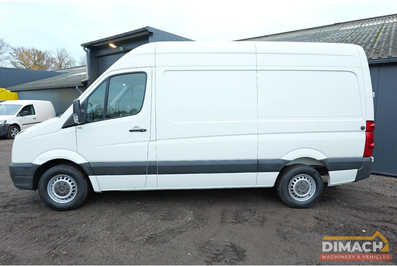 Volkswagen Crafter Tempomat L2H2 airco Euro 5 - lage km - trekhaak - Цельнометаллический фургон: фото 3 Volkswagen Crafter Tempomat L2H2 airco Euro 5 - lage km - trekhaak - Цельнометаллический фургон: фото 3