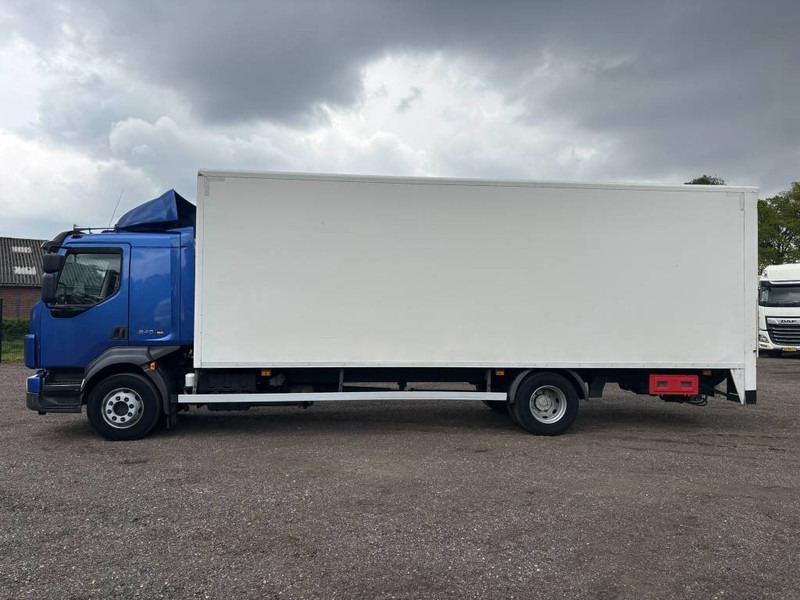 Грузовик с закрытым кузовом Volvo FL 12.240 laadklep Euro 5 automaat NL truck: фото 7