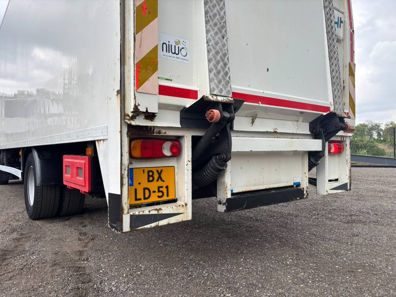 Грузовик с закрытым кузовом Volvo FL 12.240 laadklep Euro 5 automaat NL truck: фото 16