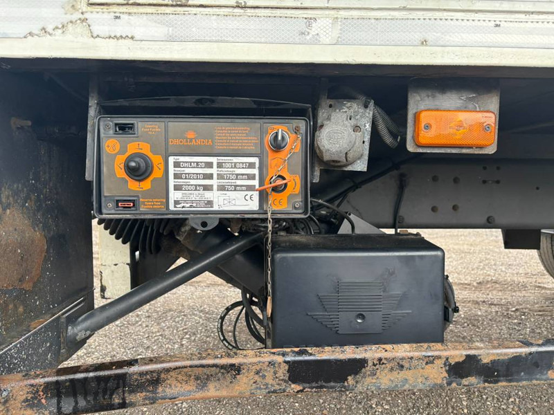 Грузовик с закрытым кузовом Volvo FL 12.240 laadklep Euro 5 automaat NL truck: фото 11