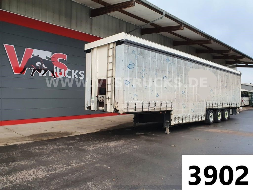 Для перевозки напитков Schröder ST11 Mega Getränke Auflieger Tiefbett: фото 1