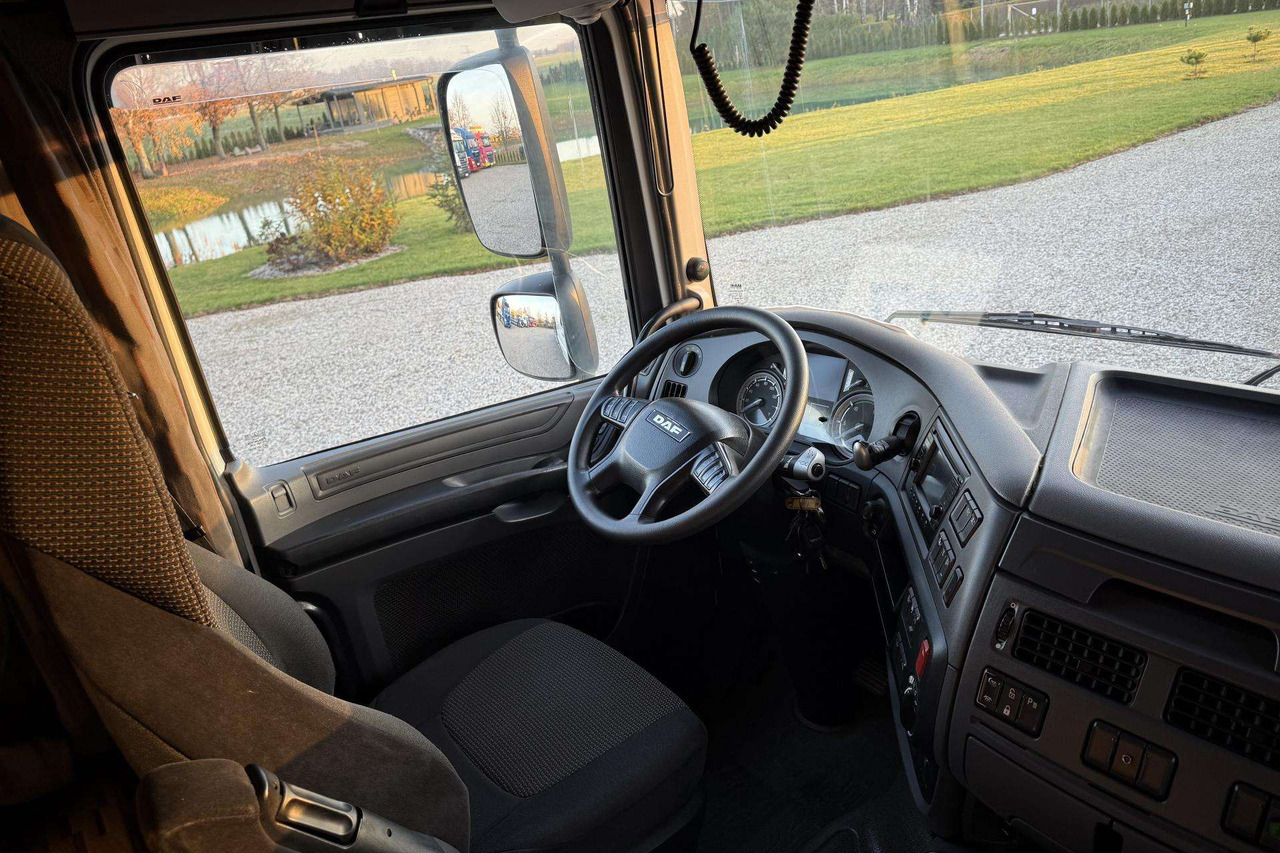 Автовоз DAF XF 460: фото 10 Автовоз DAF XF 460: фото 10