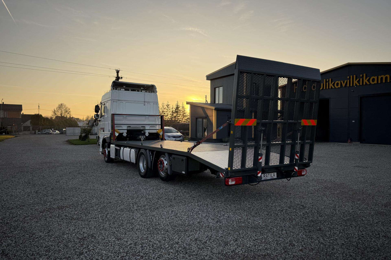 Автовоз DAF XF 460: фото 7 Автовоз DAF XF 460: фото 7