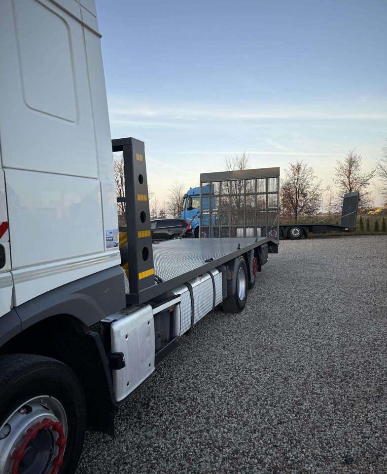 Автовоз DAF XF 460: фото 14 Автовоз DAF XF 460: фото 14