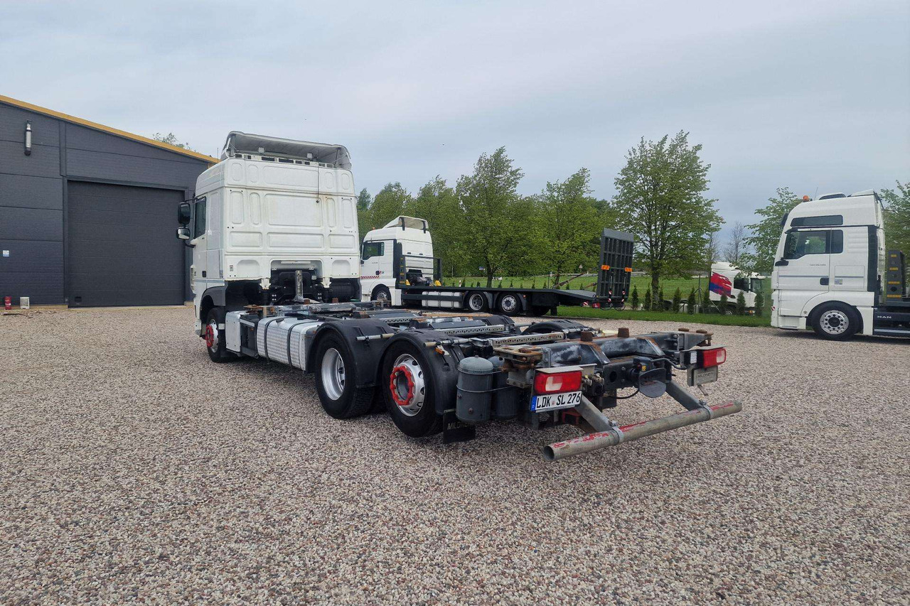DAF XF 460 - Грузовик-контейнеровоз/ Сменный кузов: фото 3 DAF XF 460 - Грузовик-контейнеровоз/ Сменный кузов: фото 3