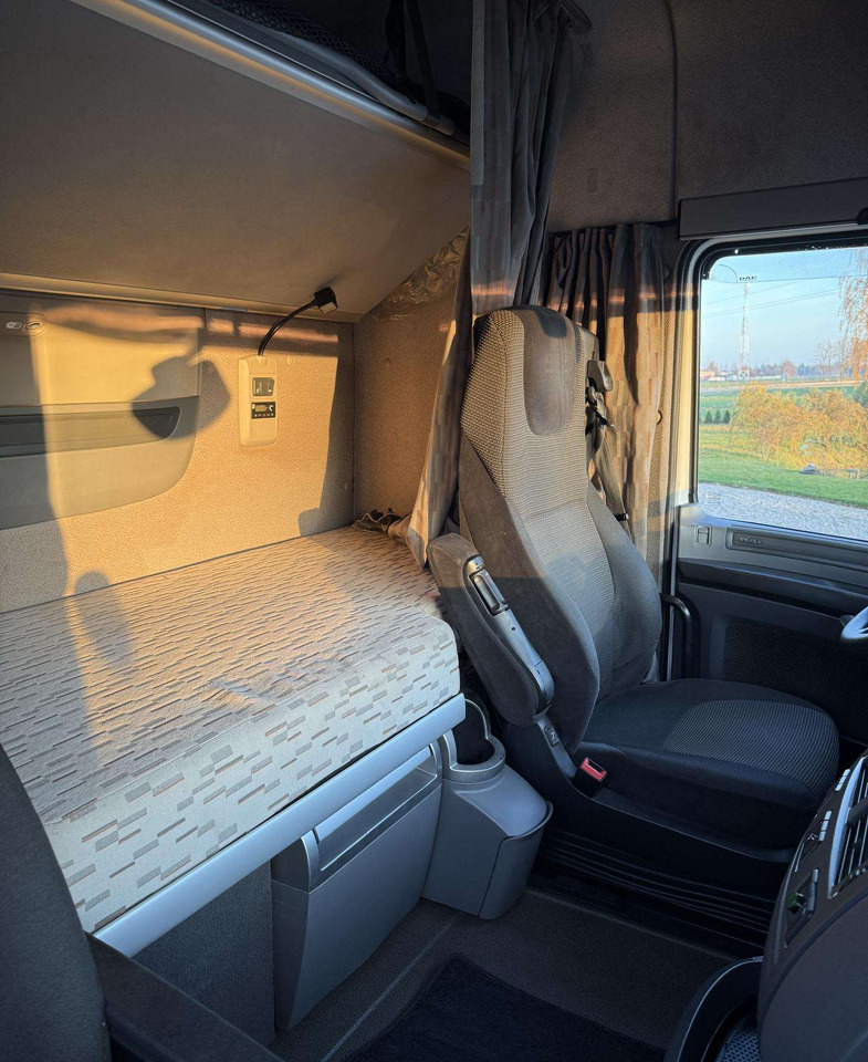 Автовоз DAF XF 460: фото 11 Автовоз DAF XF 460: фото 11