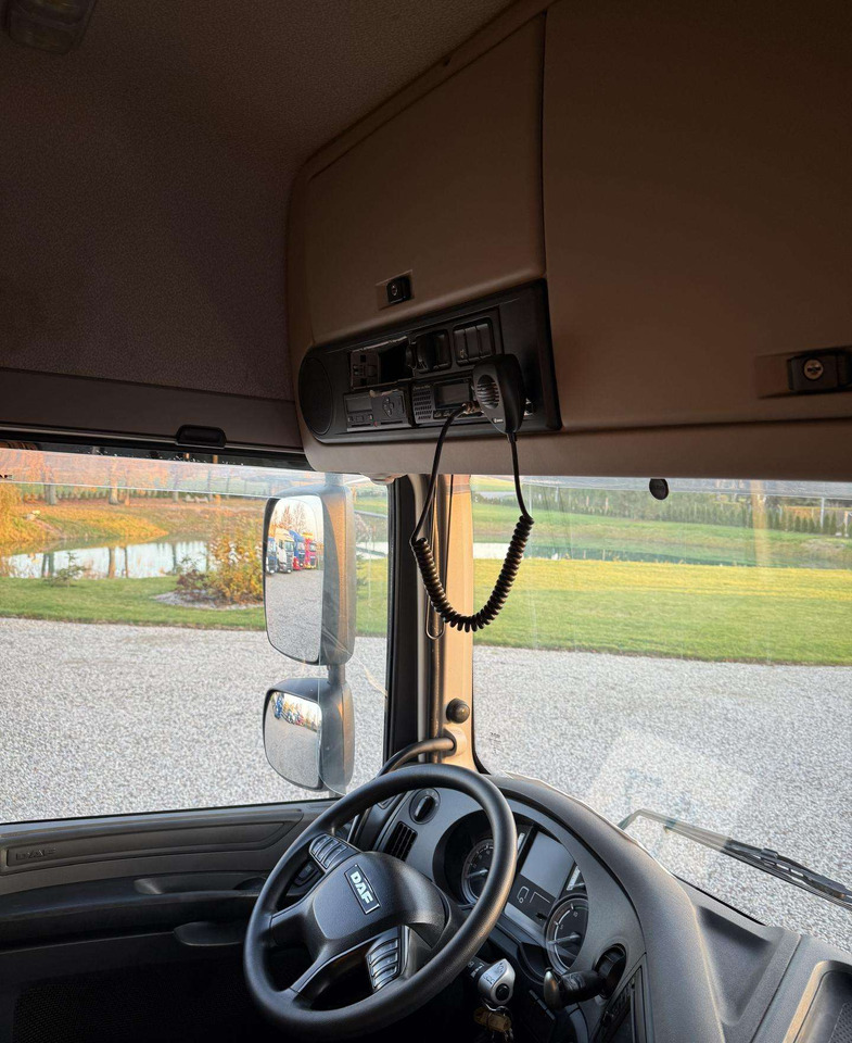 Автовоз DAF XF 460: фото 8 Автовоз DAF XF 460: фото 8
