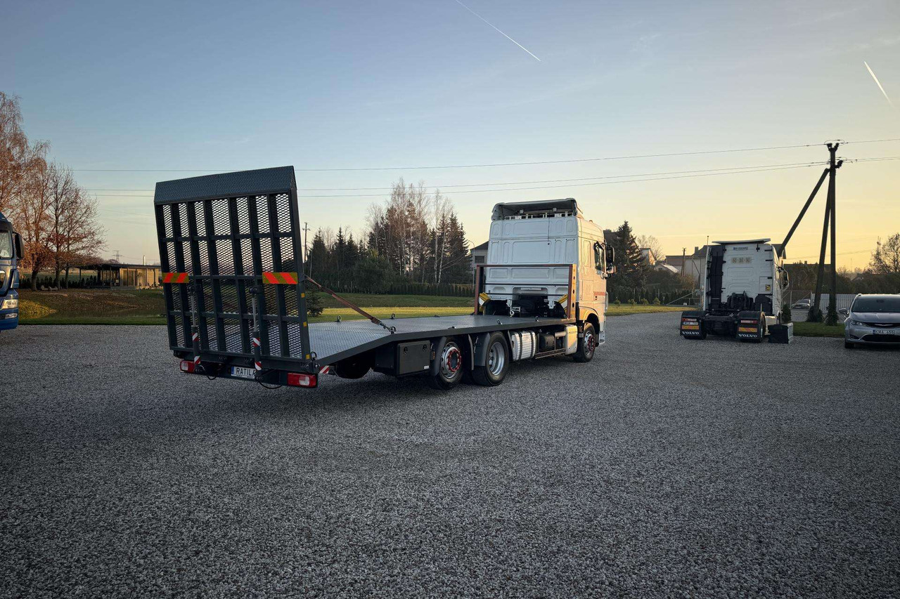 Автовоз DAF XF 460: фото 15 Автовоз DAF XF 460: фото 15