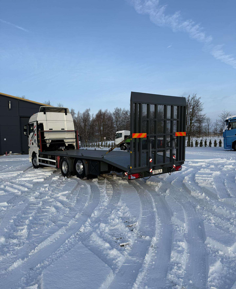 MAN TGX 26.420 - Автовоз: фото 3 MAN TGX 26.420 - Автовоз: фото 3