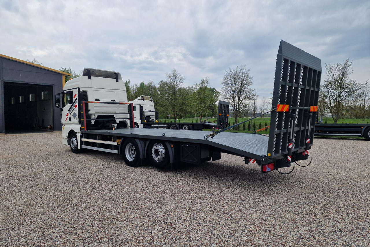 MAN TGX 26.420 - Эвакуатор: фото 4 MAN TGX 26.420 - Эвакуатор: фото 4