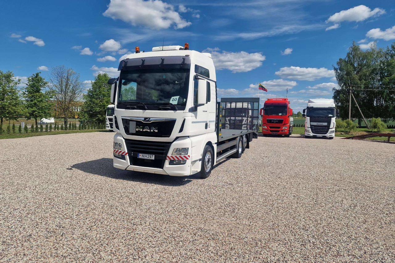 MAN TGX 26.460 - Автовоз: фото 4 MAN TGX 26.460 - Автовоз: фото 4
