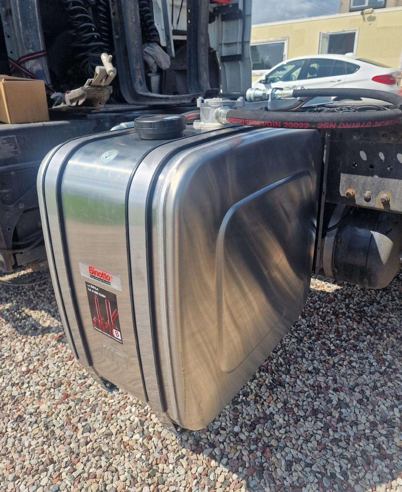 Iveco HIDRAULIA BINOTTO - Тягач: фото 2 Iveco HIDRAULIA BINOTTO - Тягач: фото 2