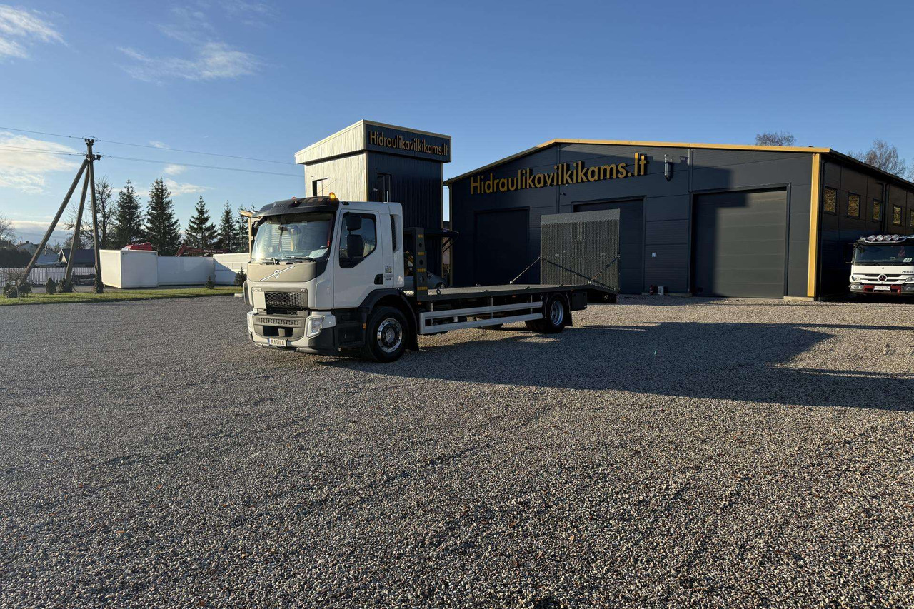 Volvo FE 280 - Автовоз: фото 5 Volvo FE 280 - Автовоз: фото 5