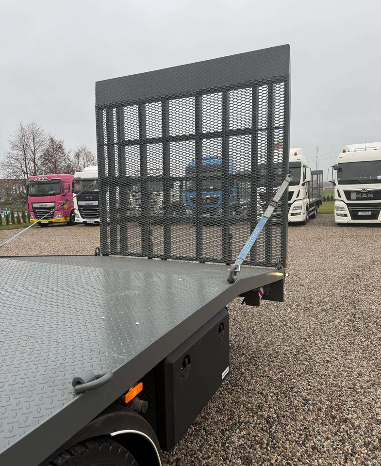 Автовоз Volvo FL 250: фото 8 Автовоз Volvo FL 250: фото 8