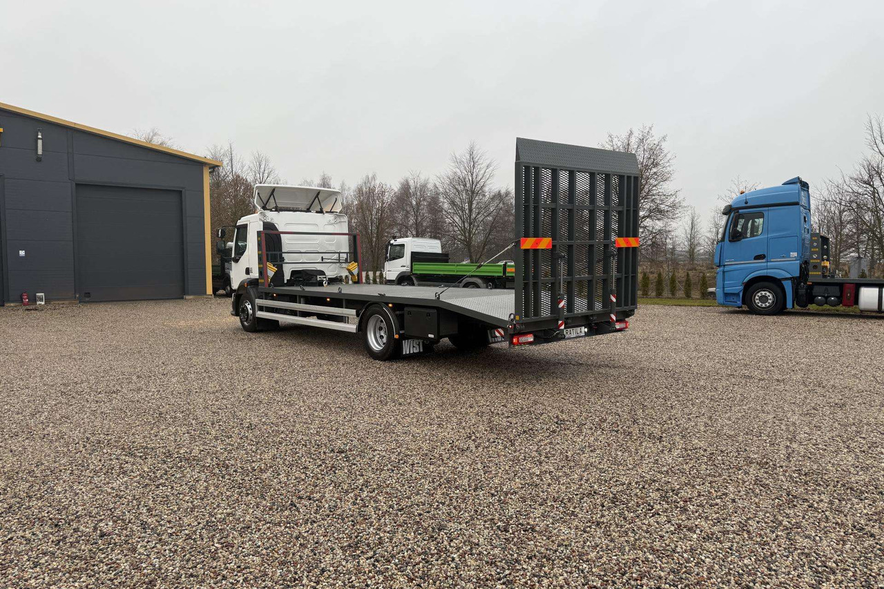 Автовоз Volvo FL 250: фото 6 Автовоз Volvo FL 250: фото 6