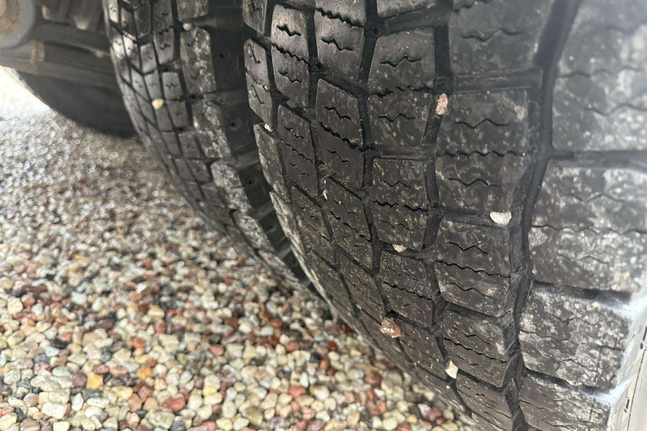 Автовоз Volvo FL 250: фото 11 Автовоз Volvo FL 250: фото 11