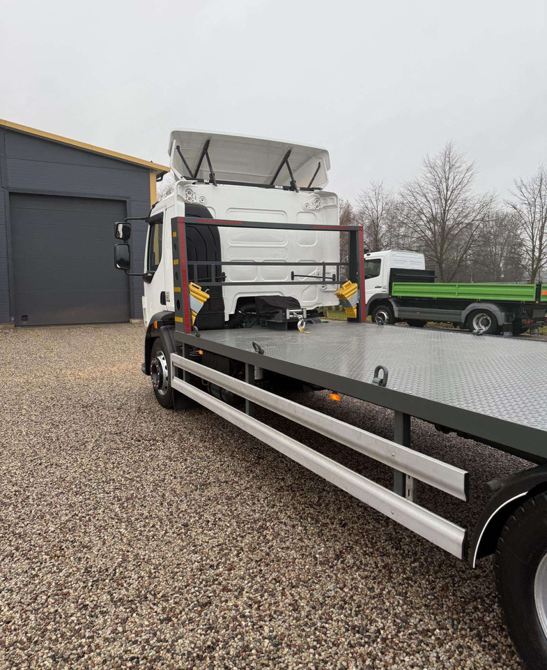 Автовоз Volvo FL 250: фото 7 Автовоз Volvo FL 250: фото 7