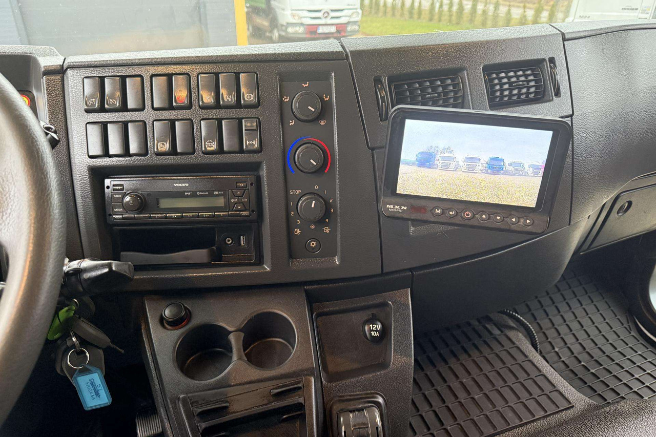 Автовоз Volvo FL 250: фото 16 Автовоз Volvo FL 250: фото 16