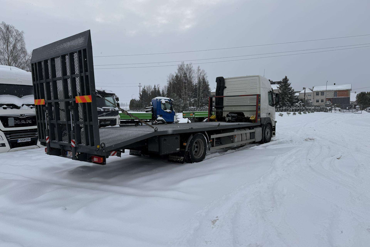 Volvo FM 370 - Автовоз: фото 4 Volvo FM 370 - Автовоз: фото 4