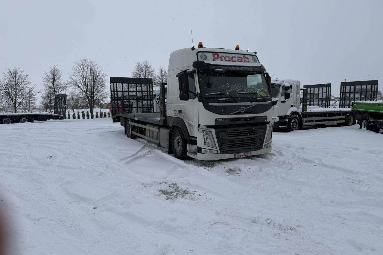 Volvo FM 370 - Автовоз: фото 2 Volvo FM 370 - Автовоз: фото 2