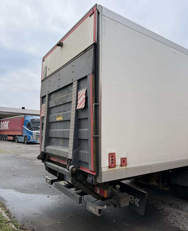 MAN LIFTAS - Запчасти для Грузовиков: фото 1 MAN LIFTAS - Запчасти для Грузовиков: фото 1