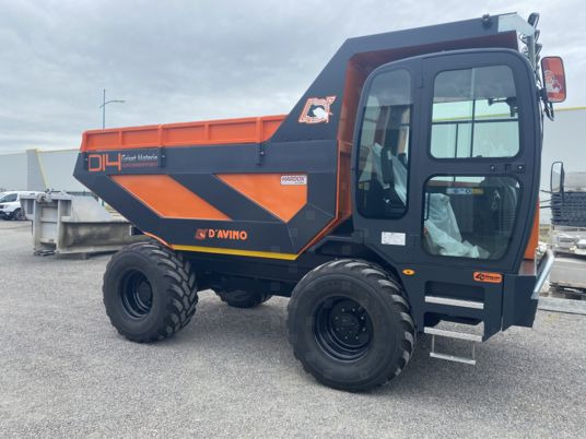 Case D14 - Мини-самосвал: фото 3 Case D14 - Мини-самосвал: фото 3