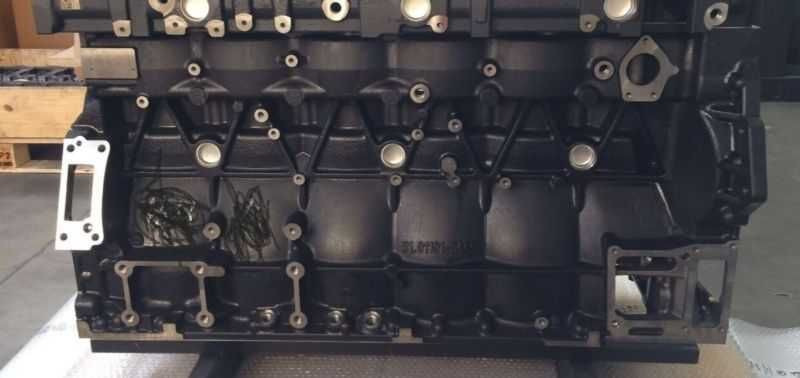 Blok Silnik MAN d2676 LF52 Wał Nowy LF50-69 LF70- - Двигатель: фото 1 Blok Silnik MAN d2676 LF52 Wał Nowy LF50-69 LF70- - Двигатель: фото 1