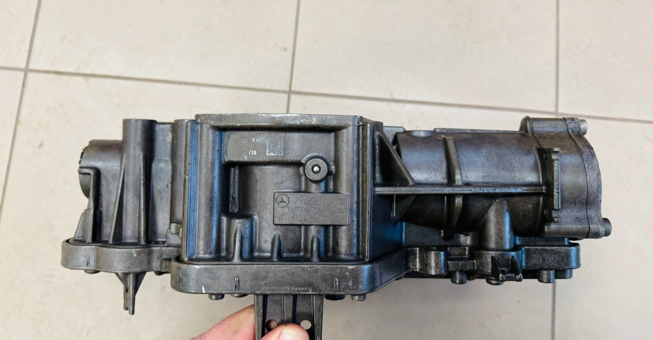 Wybierak Skrzyni biegow Mercedes Actros Antos Atego mp4 Festo - Другая техника: фото 3 Wybierak Skrzyni biegow Mercedes Actros Antos Atego mp4 Festo - Другая техника: фото 3