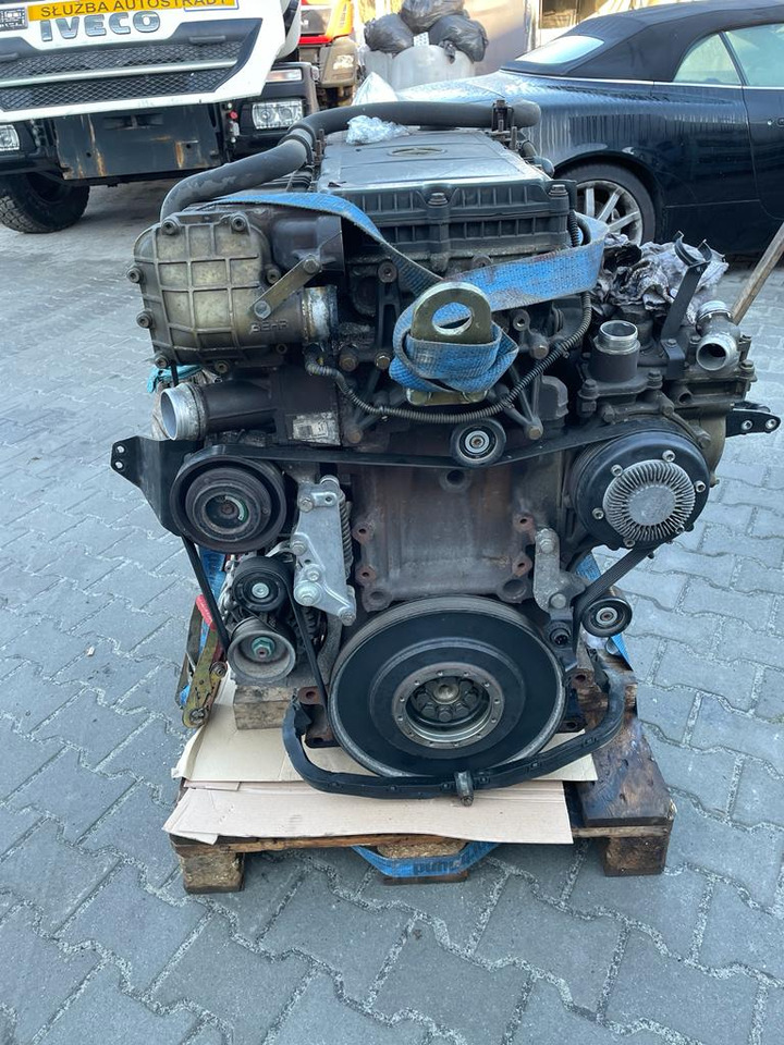 LIEBHERR Regeneracja naprawa om 470 471 472 473 mp4 euro6 - Двигатель для Строительной техники: фото 1 LIEBHERR Regeneracja naprawa om 470 471 472 473 mp4 euro6 - Двигатель для Строительной техники: фото 1