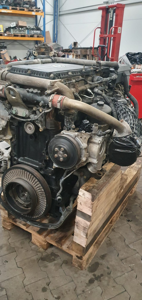 MERCEDES-BENZ Silnik OM471 Actros Antos Arocs mp4mp5 Shortblok Longblok Głowica 2013 2014 2015 2016 2017 2018 2019 2020 2021 2022 2023 euro6 Wał korbowy CLASS Setra - Двигатель для Грузовиков: фото 1 MERCEDES-BENZ Silnik OM471 Actros Antos Arocs mp4mp5 Shortblok Longblok Głowica 2013 2014 2015 2016 2017 2018 2019 2020 2021 2022 2023 euro6 Wał korbowy CLASS Setra - Двигатель для Грузовиков: фото 1