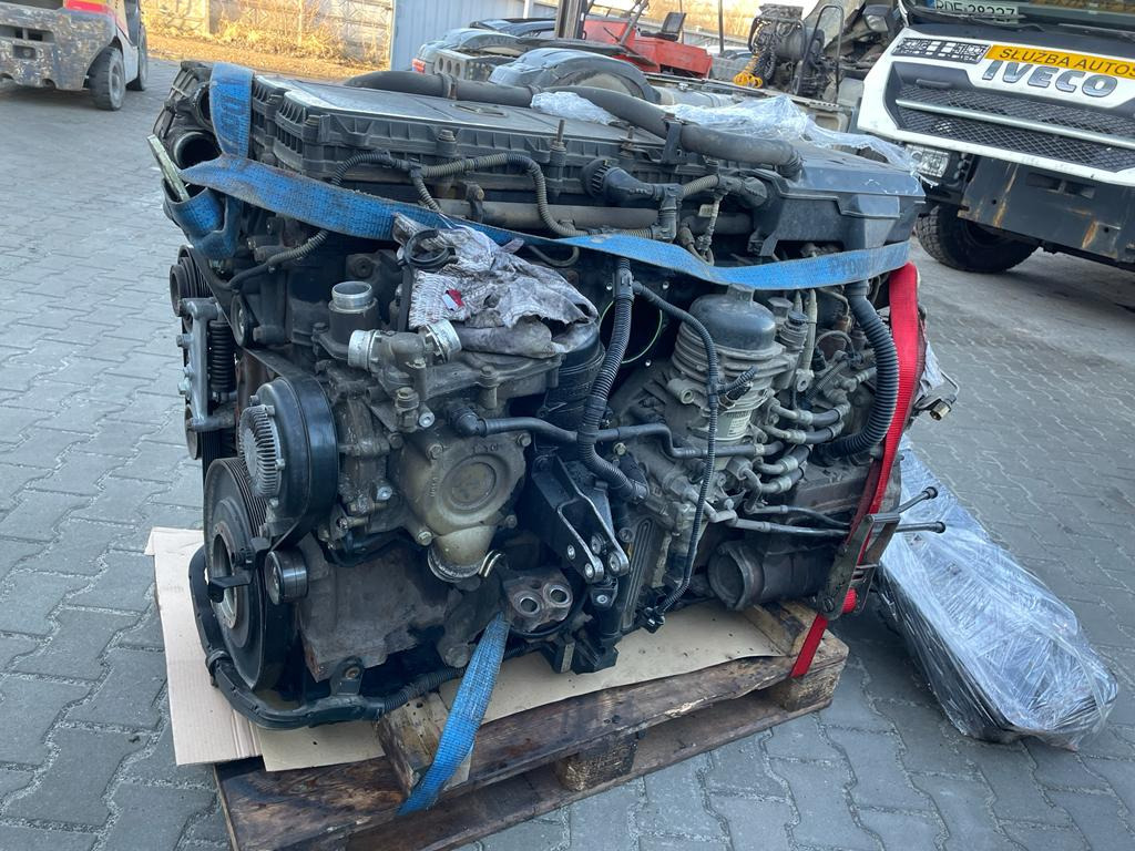MERCEDES-BENZ om473 mp4 euro6 Claas Setra Liebherr - Головка блока для Грузовиков: фото 1 MERCEDES-BENZ om473 mp4 euro6 Claas Setra Liebherr - Головка блока для Грузовиков: фото 1