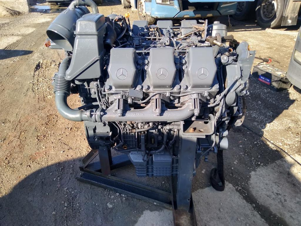 MERCEDES-BENZ om501 mp3 euro5 541 - Двигатель для Грузовиков: фото 1 MERCEDES-BENZ om501 mp3 euro5 541 - Двигатель для Грузовиков: фото 1