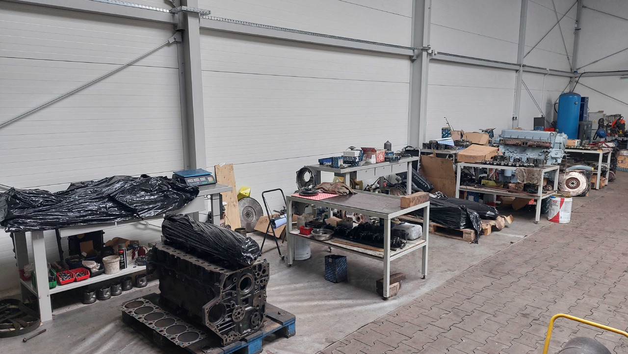 Regeneracja Naprawa Silnik MAN D08 D20 D2676 D38 D28 LF01-49 LF50-69 - Двигатель для Грузовиков: фото 1 Regeneracja Naprawa Silnik MAN D08 D20 D2676 D38 D28 LF01-49 LF50-69 - Двигатель для Грузовиков: фото 1