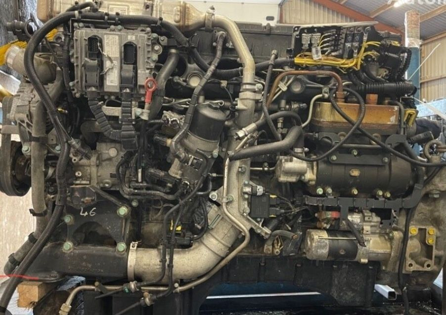 Silnik MAN Long Blok d3876 e6 Gwarancja Montaz - Двигатель: фото 1 Silnik MAN Long Blok d3876 e6 Gwarancja Montaz - Двигатель: фото 1