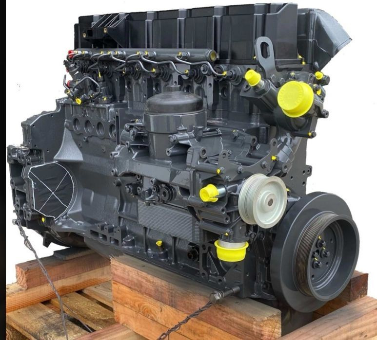 Silnik Renault DXI7 Long blok e5 Gwarancja Montaz - Двигатель: фото 1 Silnik Renault DXI7 Long blok e5 Gwarancja Montaz - Двигатель: фото 1