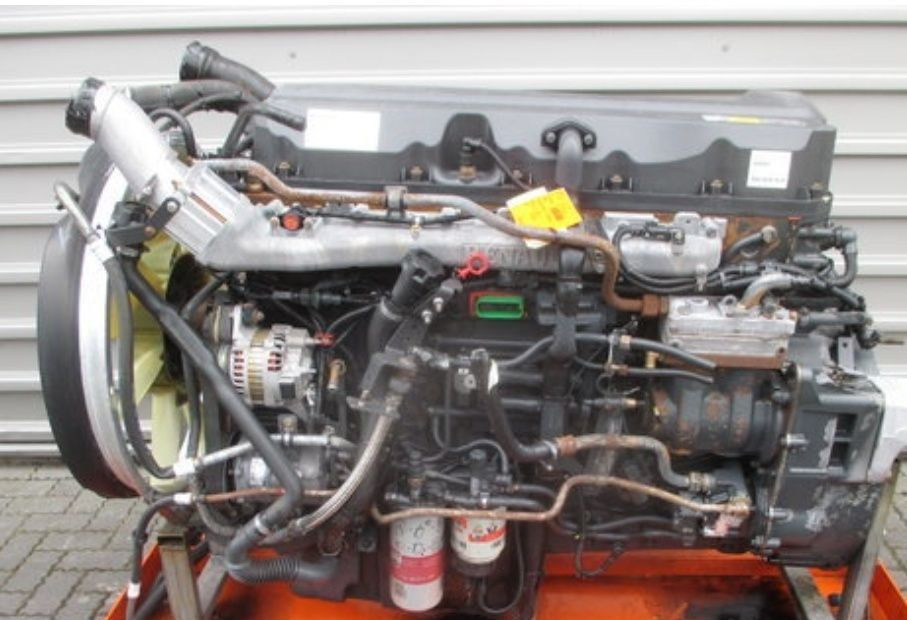 Silnik Renault DXi13 Gwarancja Montaz Volvo Long Blok - Двигатель: фото 1 Silnik Renault DXi13 Gwarancja Montaz Volvo Long Blok - Двигатель: фото 1