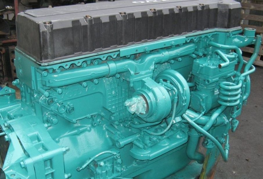 Silnik Volvo D13A B Renault Gwarancja Montaz - Двигатель: фото 1 Silnik Volvo D13A B Renault Gwarancja Montaz - Двигатель: фото 1