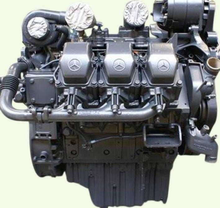 Silnik long blok Mercedes OM 501 LA (D541940) Cena Hit. - Двигатель для Грузовиков: фото 1 Silnik long blok Mercedes OM 501 LA (D541940) Cena Hit. - Двигатель для Грузовиков: фото 1