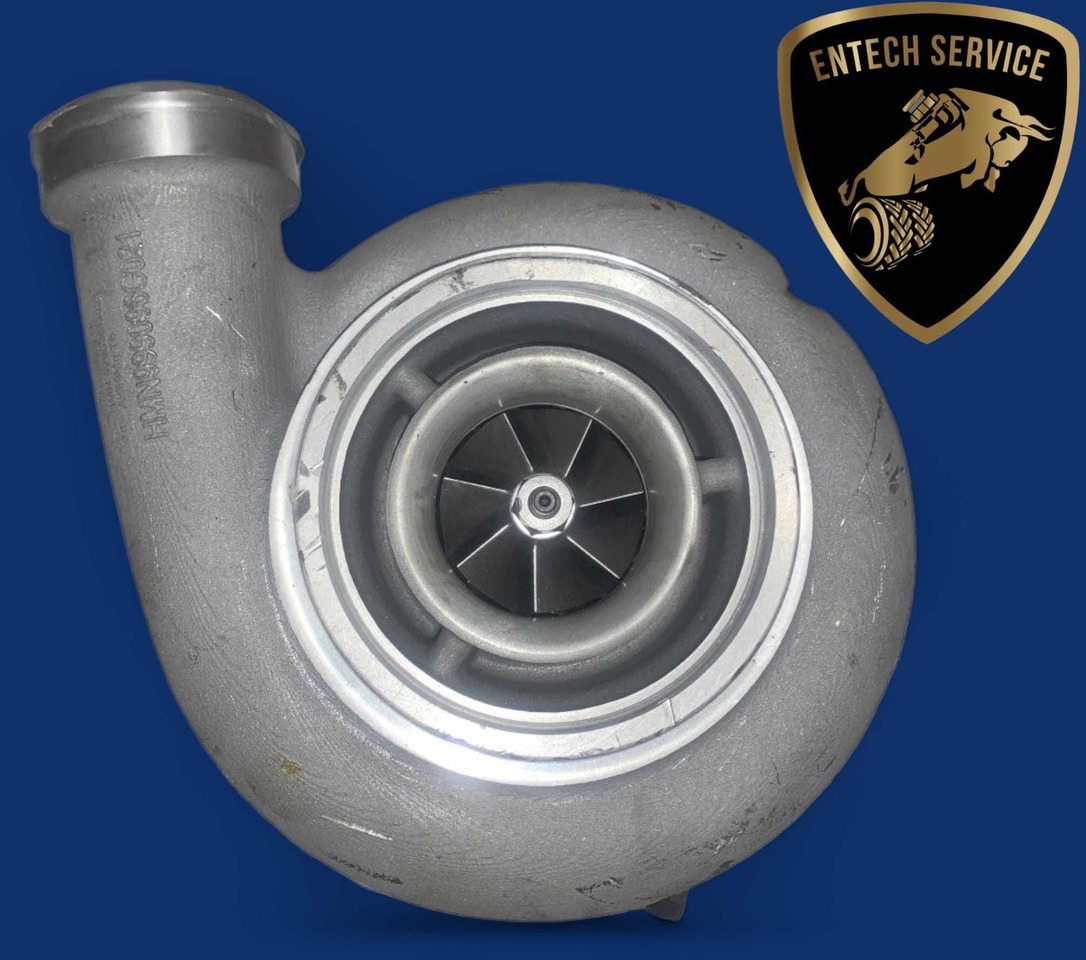 Turbina do Mercedes om 470/471 MAN Actros Arocs - Двигатель: фото 1 Turbina do Mercedes om 470/471 MAN Actros Arocs - Двигатель: фото 1