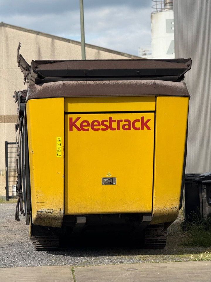 KEESTRACK R3H Mobile Brecheranlage mit Siebmodul - Ударная дробилка: фото 3 KEESTRACK R3H Mobile Brecheranlage mit Siebmodul - Ударная дробилка: фото 3