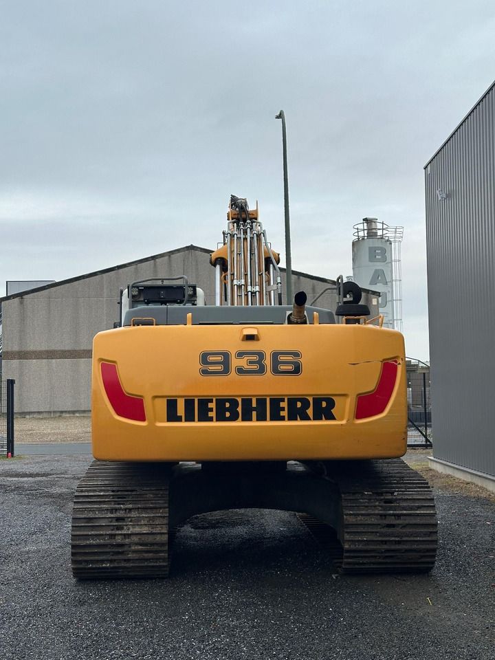 Liebherr R936 LC - Гусеничный экскаватор: фото 3 Liebherr R936 LC - Гусеничный экскаватор: фото 3