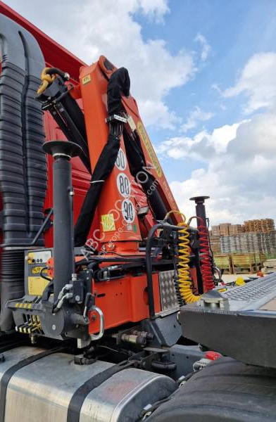 Volvo FH12 420 - Тягач: фото 5 Volvo FH12 420 - Тягач: фото 5