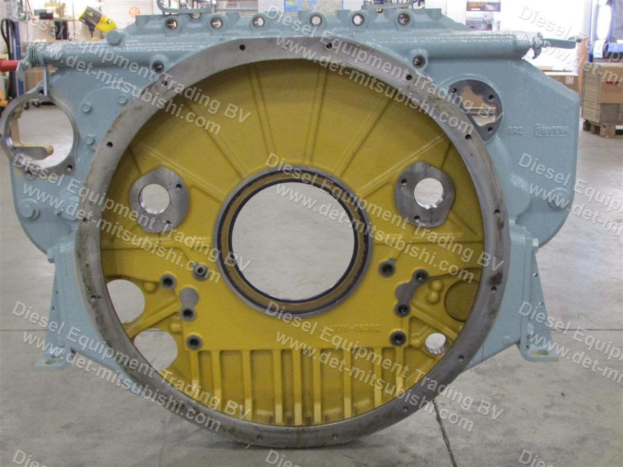 Mitsubishi CASE ASM; TIMING GEAR REAR S12R,S16R 3771136021 - Двигатель и запчасти для Электрогенераторов: фото 1 Mitsubishi CASE ASM; TIMING GEAR REAR S12R,S16R 3771136021 - Двигатель и запчасти для Электрогенераторов: фото 1