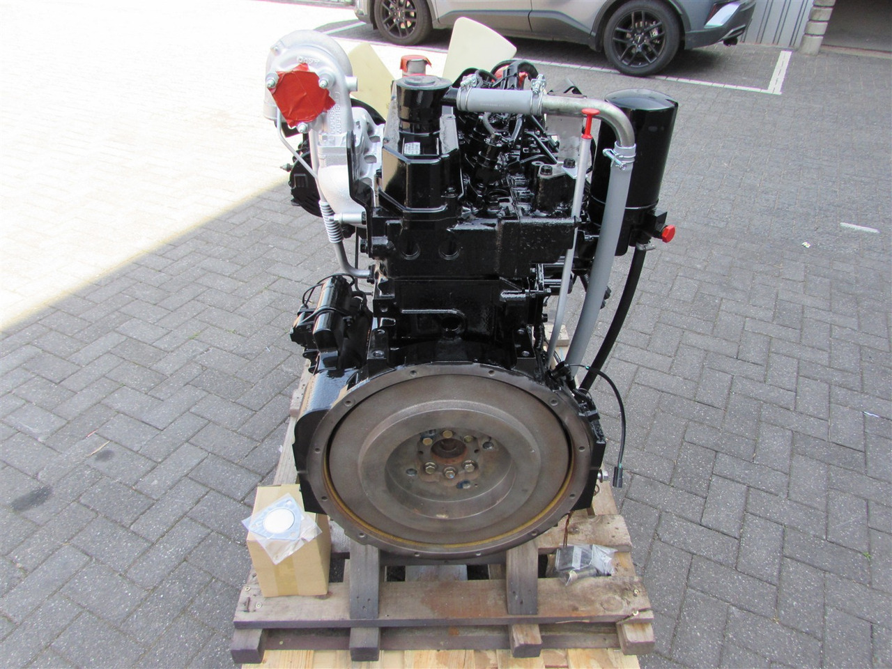 Mitsubishi RECON D04FR -KDP2TAAC / D04FR 74Kw @ 2000 rpm - Двигатель для Экскаваторов: фото 3 Mitsubishi RECON D04FR -KDP2TAAC / D04FR 74Kw @ 2000 rpm - Двигатель для Экскаваторов: фото 3