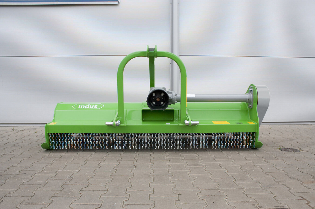 Bomet Schlegelmulcher / Flail mower / Faucheuse à fléaux / Condizionatore a flagelli / Мульчер / Kosiarka bijakowa Indus 2 m - Косилка-измельчитель: фото 2 Bomet Schlegelmulcher / Flail mower / Faucheuse à fléaux / Condizionatore a flagelli / Мульчер / Kosiarka bijakowa Indus 2 m - Косилка-измельчитель: фото 2