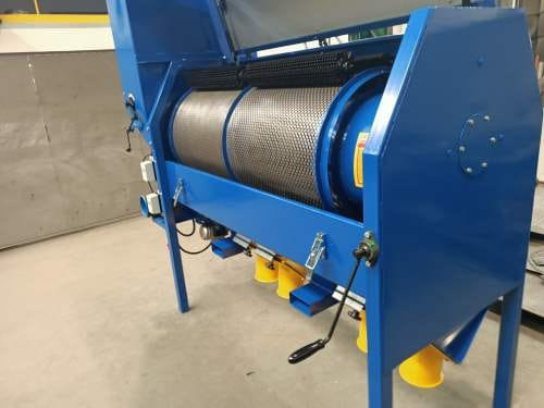 Новый Зерноочистительная машина Dozamech Getreidereingier / Grain cleaner / Nettoyeur de céréales / Limpiadora de tambor para cerea / Pulitrice a tamburo per cereali / Барабанный очиститель для зерновых культур / Czyszczalnia bębnowa do zbóż: фото 6 Новый Зерноочистительная машина Dozamech Getreidereingier / Grain cleaner / Nettoyeur de céréales / Limpiadora de tambor para cerea / Pulitrice a tamburo per cereali / Барабанный очиститель для зерновых культур / Czyszczalnia bębnowa do zbóż: фото 6